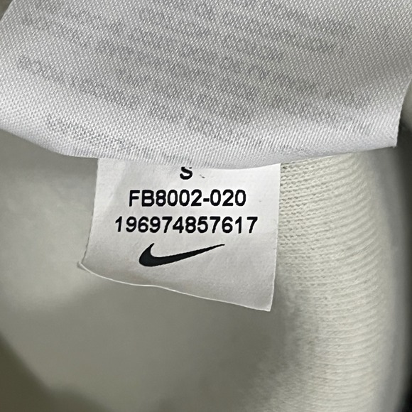 Nike Sportswear Tech Fleece Joggers Light Orewood Brown Mens Small FB8002-020 - Picture 5 of 10